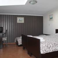 Triple Room - Attic