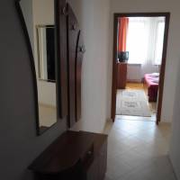 One-Bedroom Apartment with Balcony
