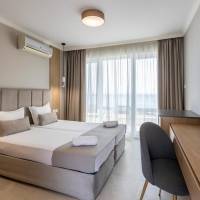 Deluxe Double or Twin Room with Sea View