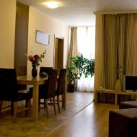 Standard Two-Bedroom Apartment