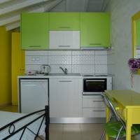 Studio with Sea View