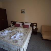 Double Room with Extra Bed (2 Adults + 1 Child up to 13 years old)