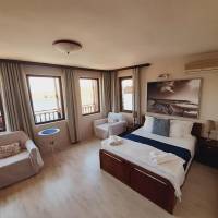 Deluxe Double Room with Sea View