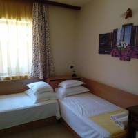 Twin Room with City View