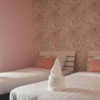Standard Twin Room with Air Conditioning