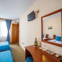 Double Room with Balcony and Sea View