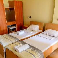 Double or Twin Room with Sea View
