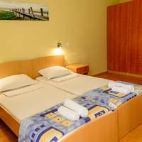 Double or Twin Room with Balcony