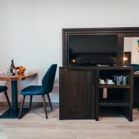 Large Double or Twin Room with Sea View