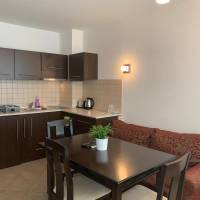 One-Bedroom Apartment without Balcony