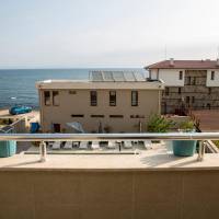 Double or Twin Room with Partial Sea View
