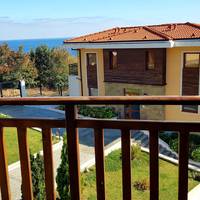 Studio with Pool View