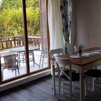 Apartment with Garden View