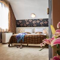 Deluxe Double Room with Sofa Bed