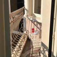 Twin or Double Room with Balcony