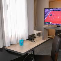 Deluxe Twin Room with Balcony