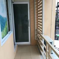 Family Room with Balcony
