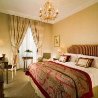 Executive Room, Guest room, 1 King, High floor with free Wi-Fi and tea & coffee equipment