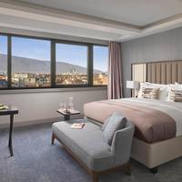 King Club Room with Club Lounge Access and all Day Refreshments 