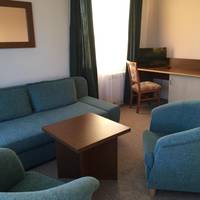 Suite with Balcony