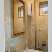 Single Room with Private Bathroom