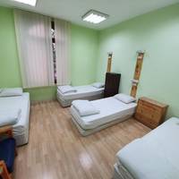 Bed in 8-Bed Mixed Dormitory Room