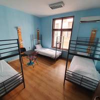 Bed in 6-Bed Mixed Dormitory Room
