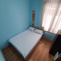 Small Double Room with Shared Bathroom