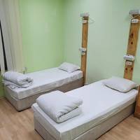 Twin Room with Shared Bathroom