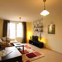 One-Bedroom Apartment with Balcony