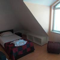 Single Room with Shared Bathroom