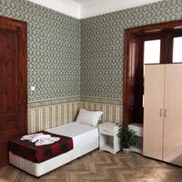 Single Bed in Dormitory Room