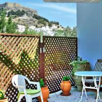 Studio with Acropolis View
