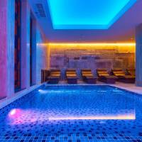 Deluxe Double or Twin Room with Spa Package