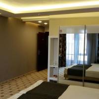 Studio with Spa Package