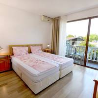 Double or Twin Room with Garden View