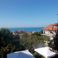 Double or Twin Room with Sea View