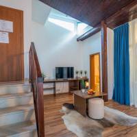 Junior Suite with Balcony