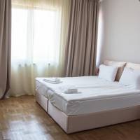 One-Bedroom Apartment with Sea View (2 Adults + 2 Children)