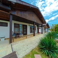 Bungalow with Sea View