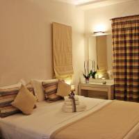 Superior Deluxe Double Room with Private Balcony