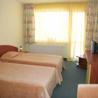 Standard Twin Room with Balcony