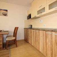 One-Bedroom Apartment with Balcony