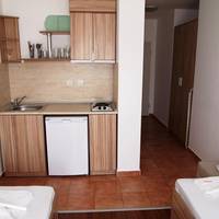 Studio Apartment with Sea View