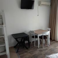 Studio Apartment with Sea View