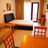 Queen Room with Sea View