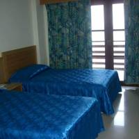 Standard Twin Room with Sea View