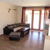 Two-Bedroom Apartment with Balcony
