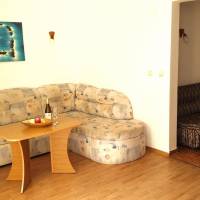 Suite with Balcony