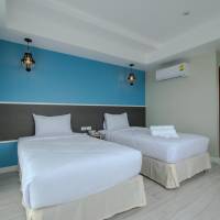 Junior Suite - Twin